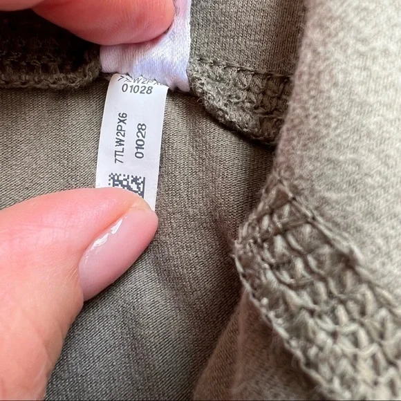 Aerie woman’s mid short leggings - Picture 4 of 6